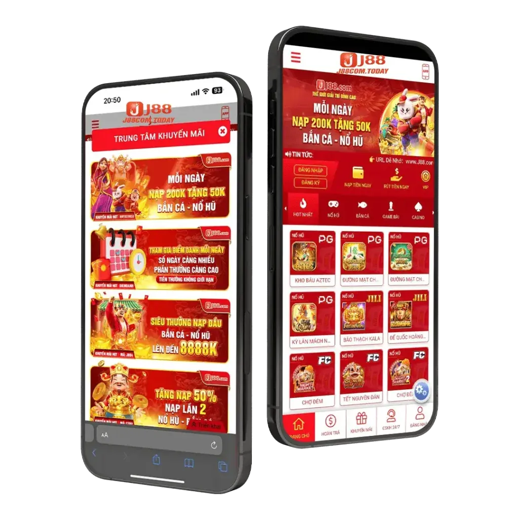 Hệ thống cá cược thể thao đa dạng trên JN88 APK