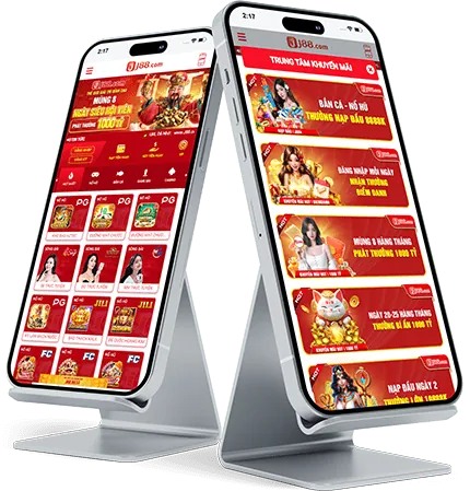 Kho game slot và bắn cá phong phú trên JN88 APK