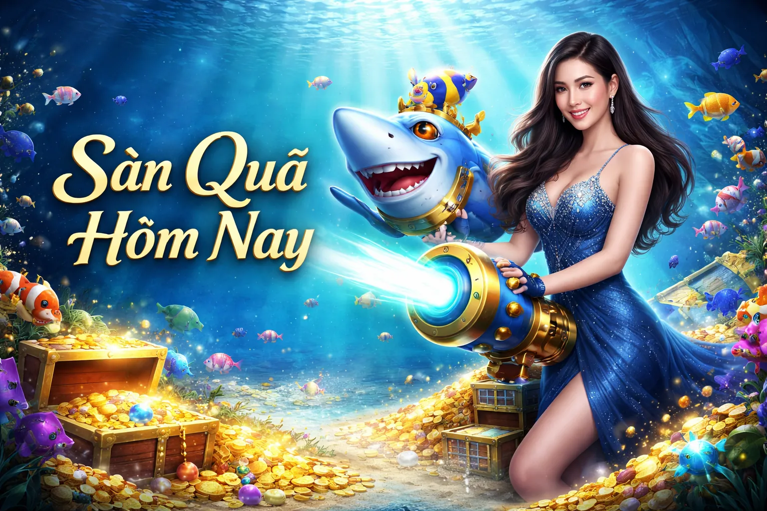 Trò chơi Bắn Cá Thợ Săn trên JN88 APK