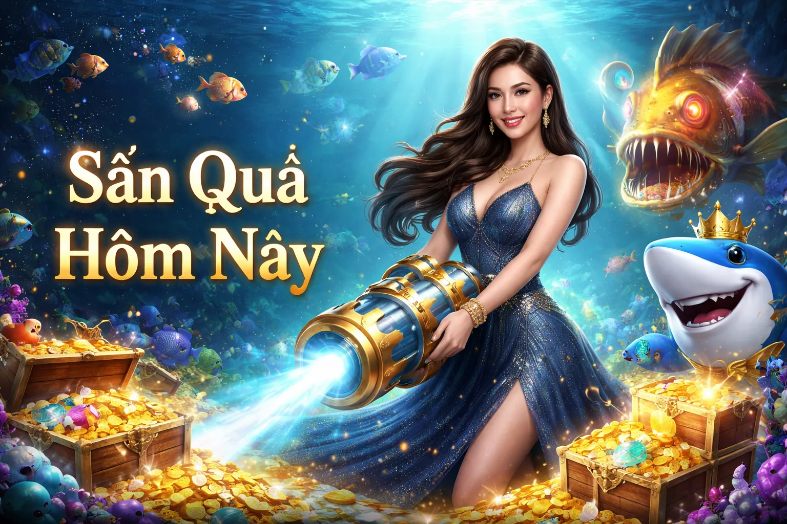 Mẹo và chiến thuật chơi bắn cá hiệu quả trên JN88 APK