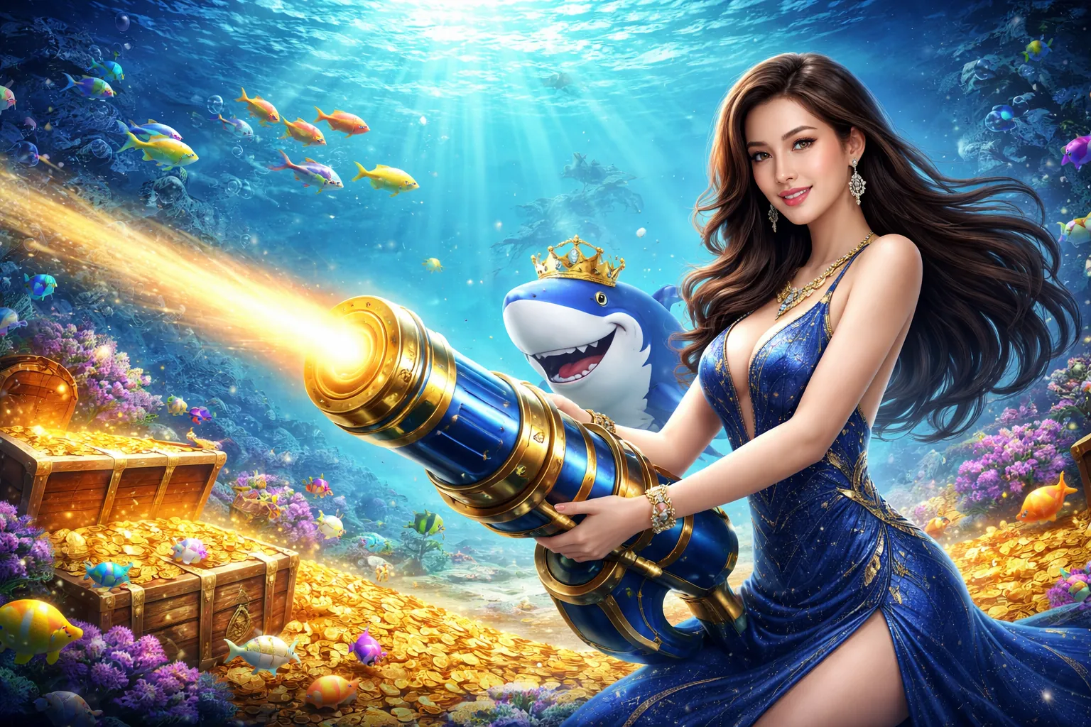 Hình ảnh chính về trò chơi Slot Games tại JN88 APK 2026