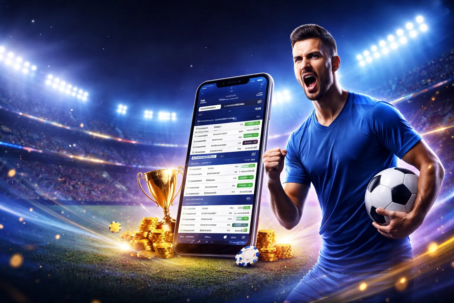 Ứng dụng di động jn88 apk