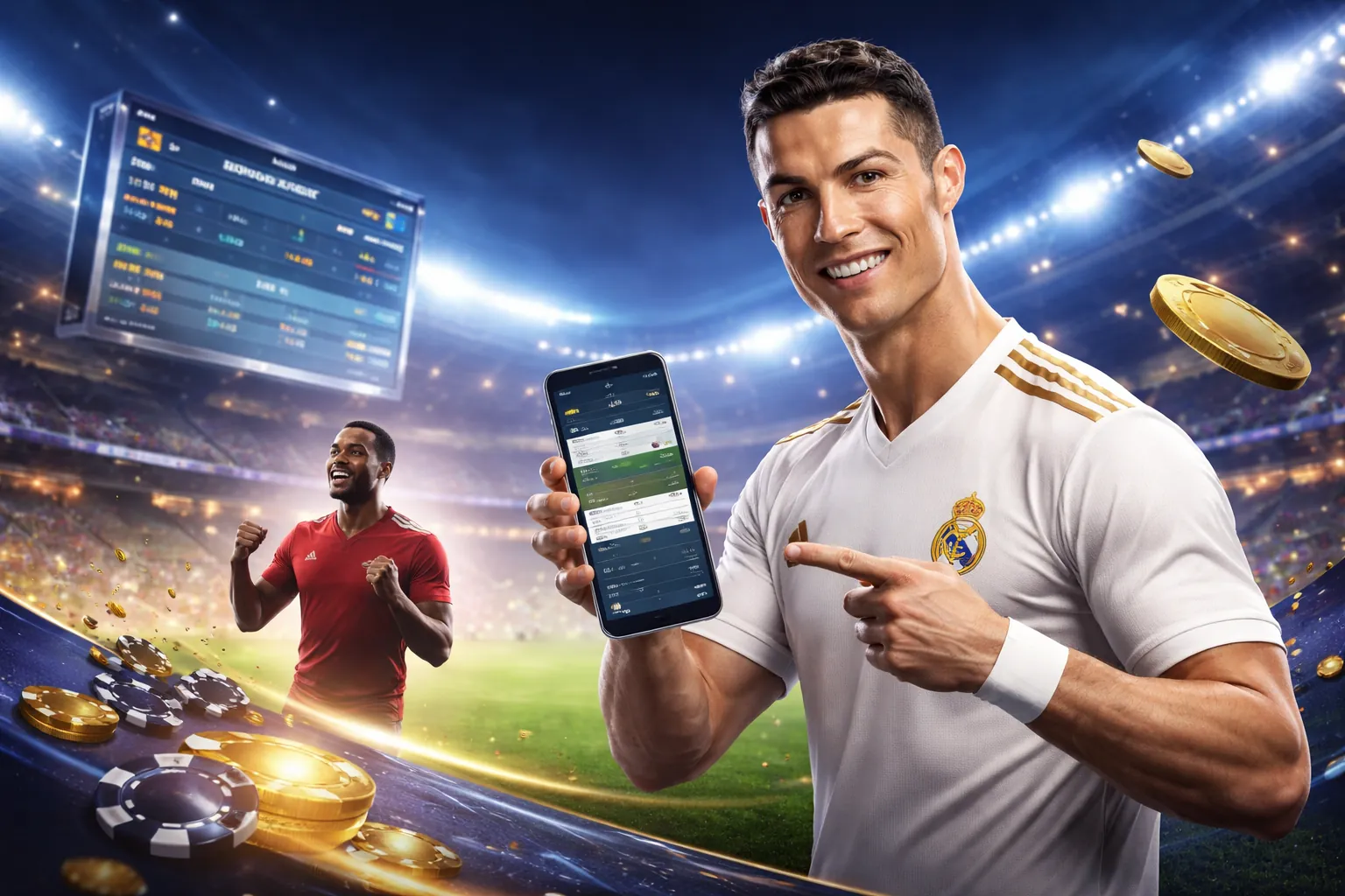 Tính năng mới jn88 apk