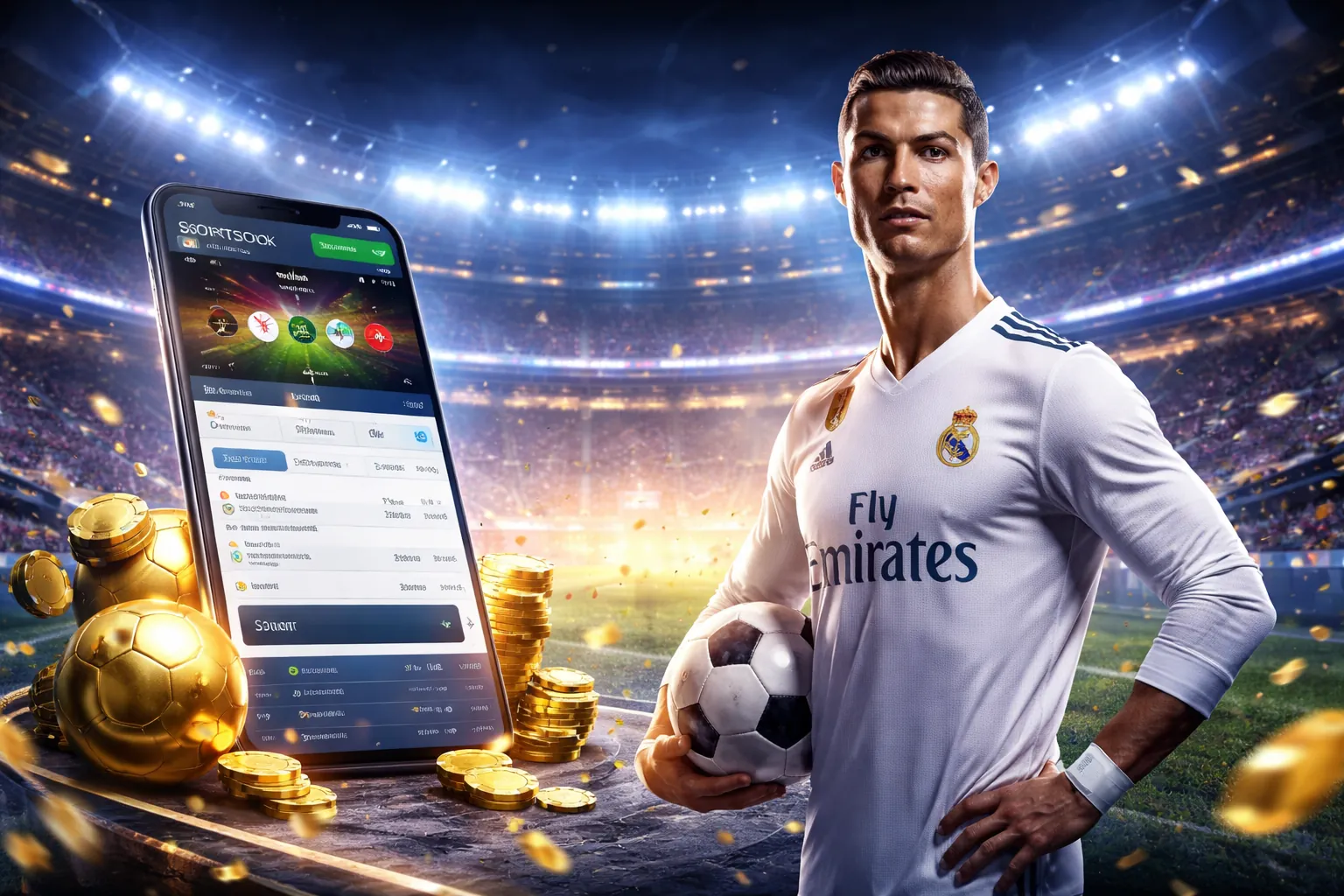 Trò chơi Bắn Cá Rồng Vàng trên JN88 APK