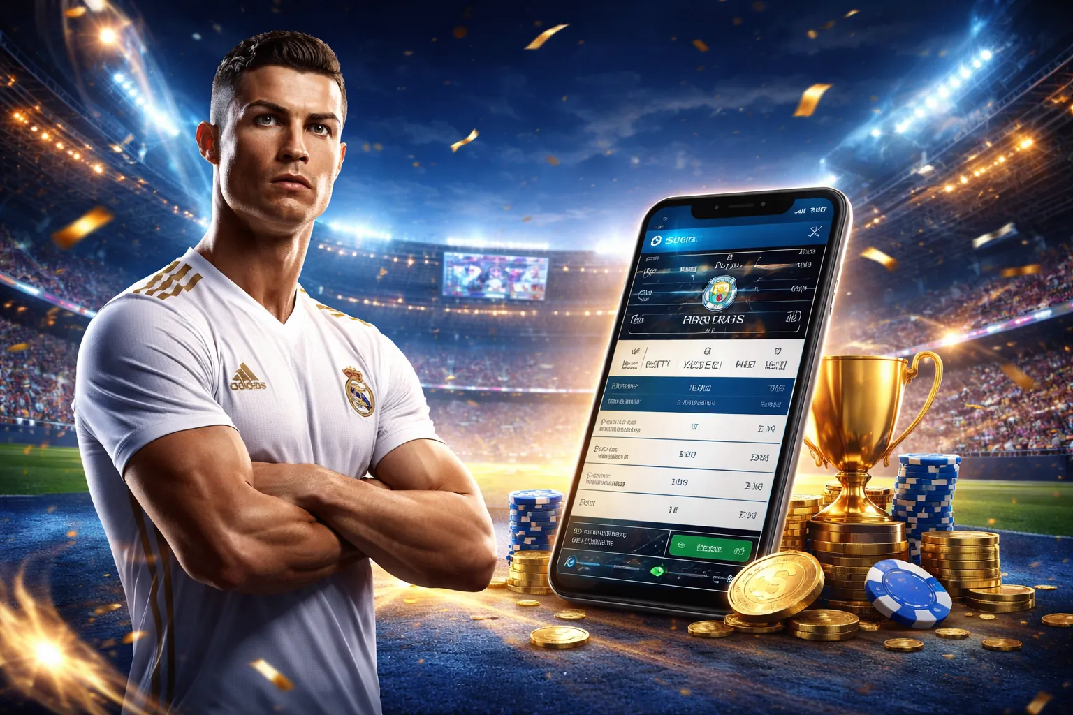 Tỷ lệ kèo cạnh tranh tại jn88 apk